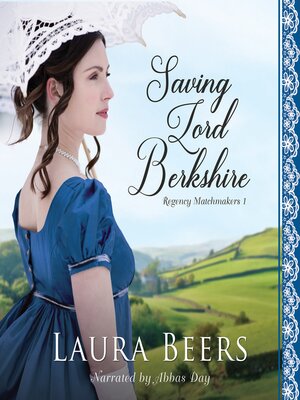 cover image of Saving Lord Berkshire